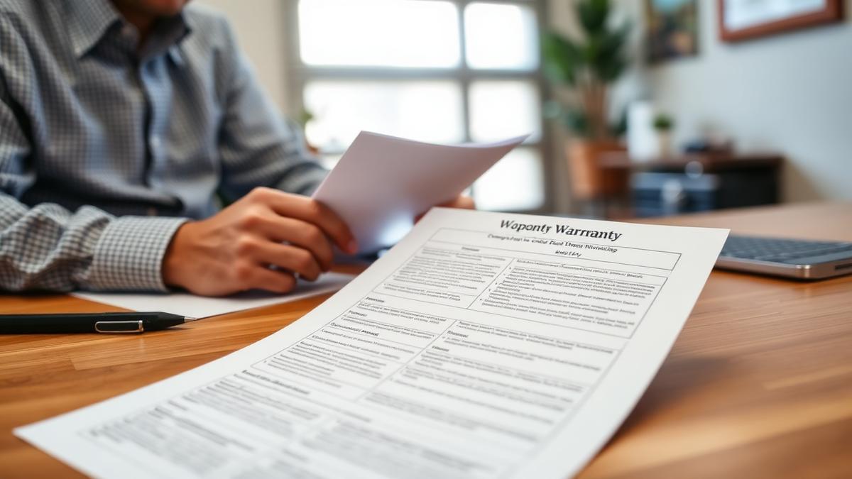 Warranty Comparison: What Every Homeowner Should Know